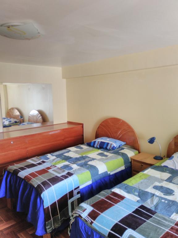 Huaypo House & Lodging Pensión Cuzco