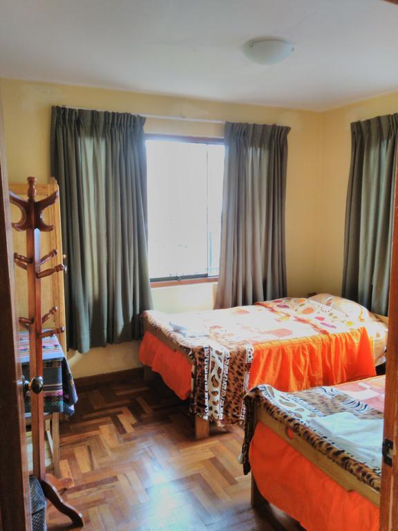 Huaypo House & Lodging Cuzco