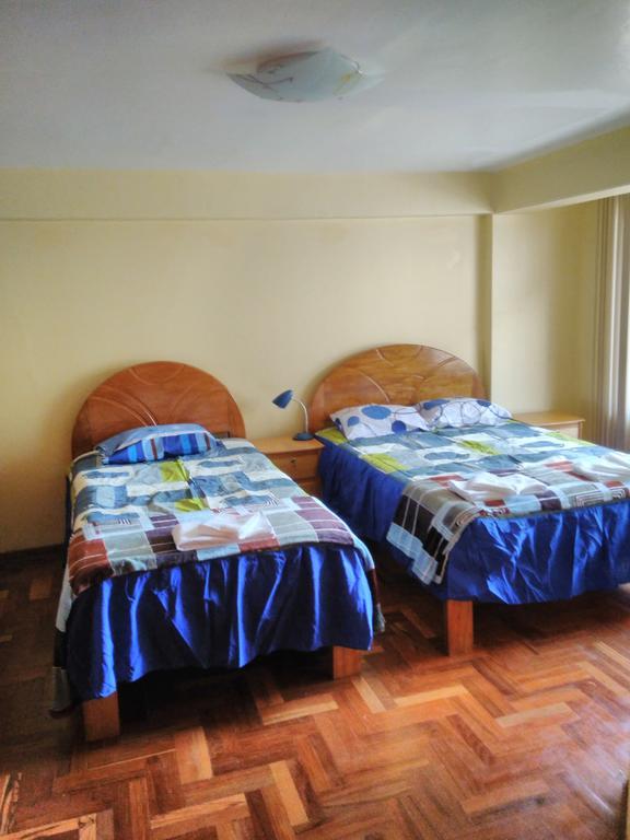 Huaypo House & Lodging Pensión
