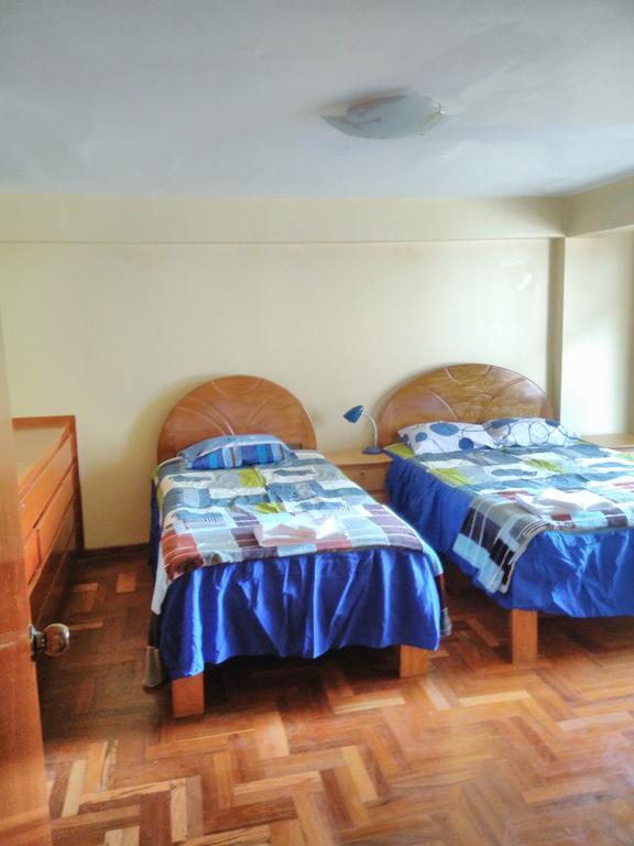 Pensión Huaypo House & Lodging *