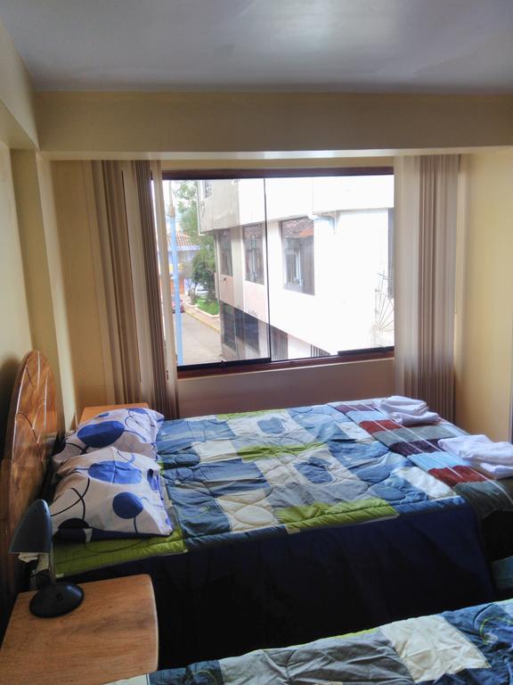 Huaypo House & Lodging