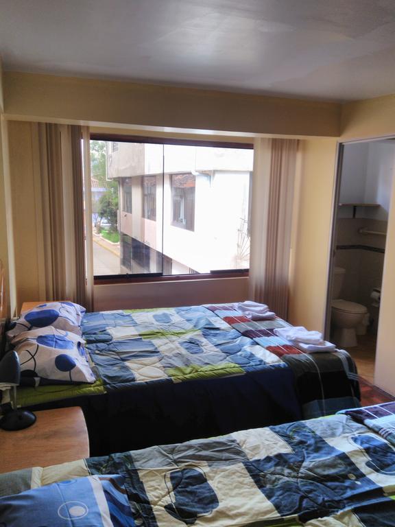 Huaypo House & Lodging Pensión *
