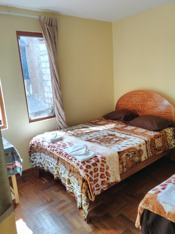 Huaypo House & Lodging * Cuzco