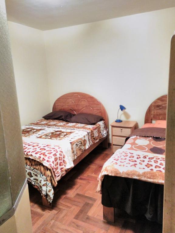 Pensión Huaypo House & Lodging